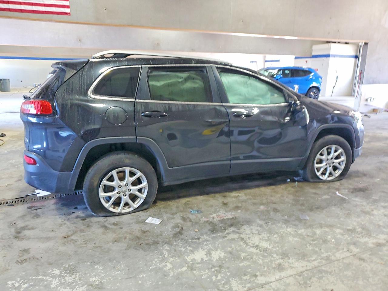 Jeep Cherokee Latitude