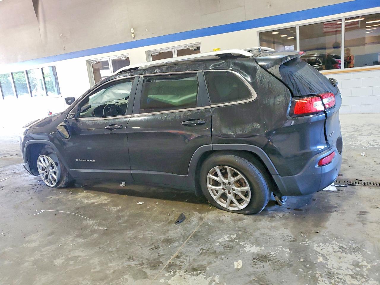Jeep Cherokee Latitude
