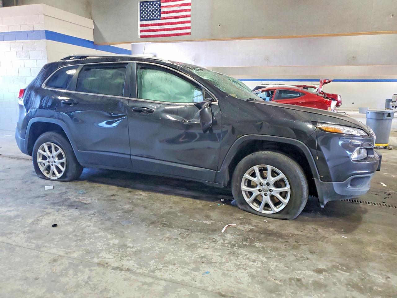 Jeep Cherokee Latitude