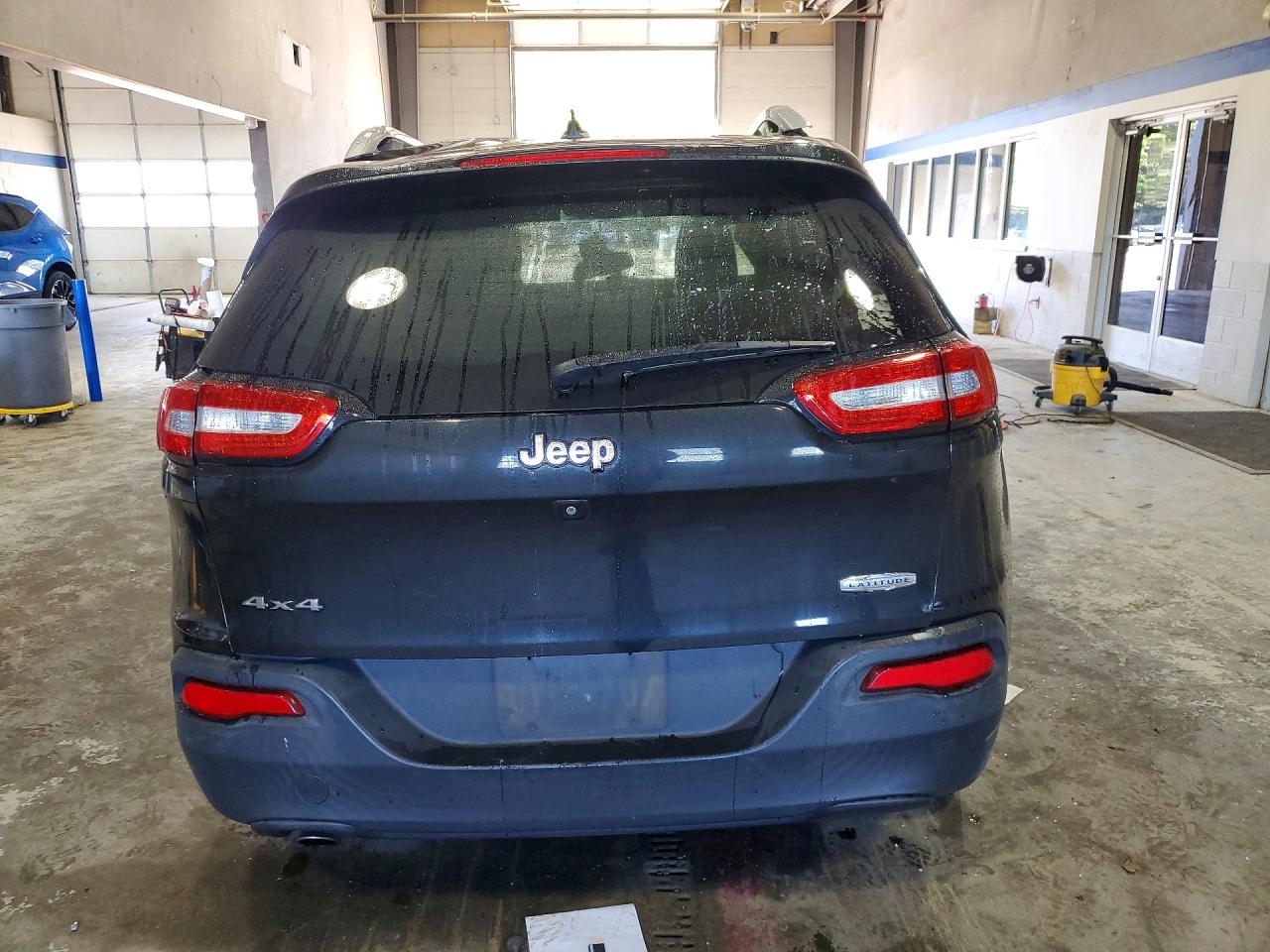 Jeep Cherokee Latitude