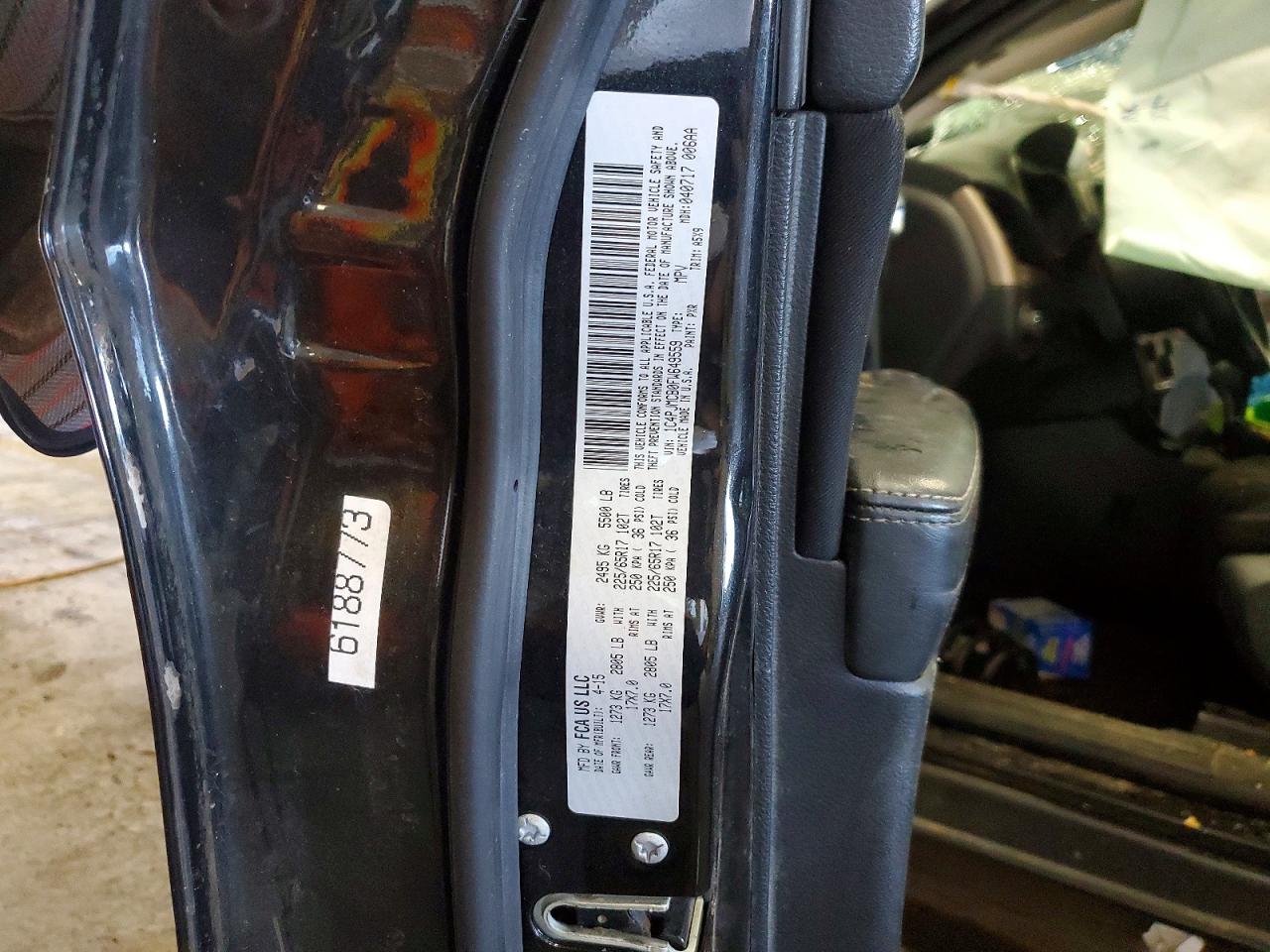 Jeep Cherokee Latitude