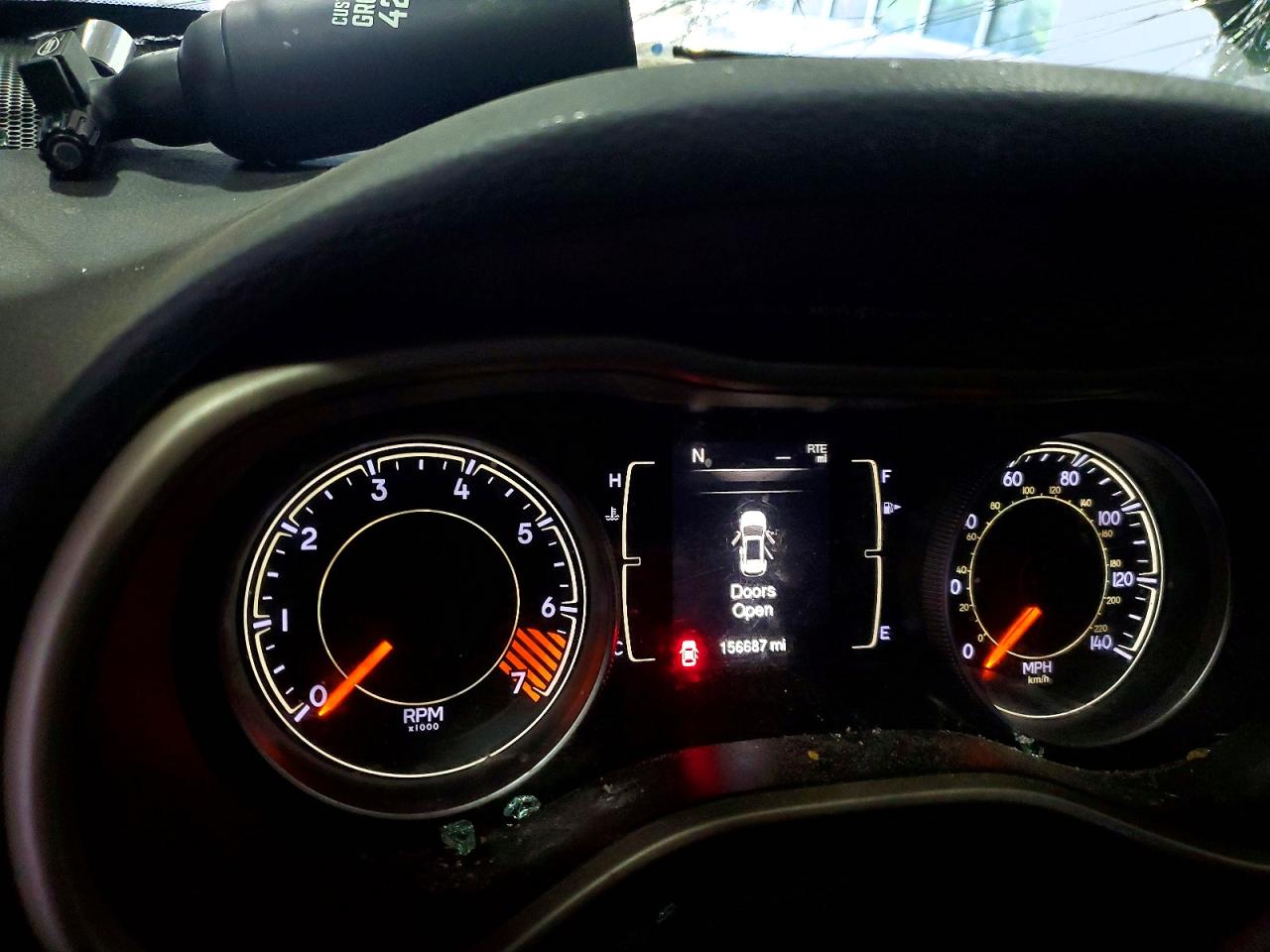 Jeep Cherokee Latitude
