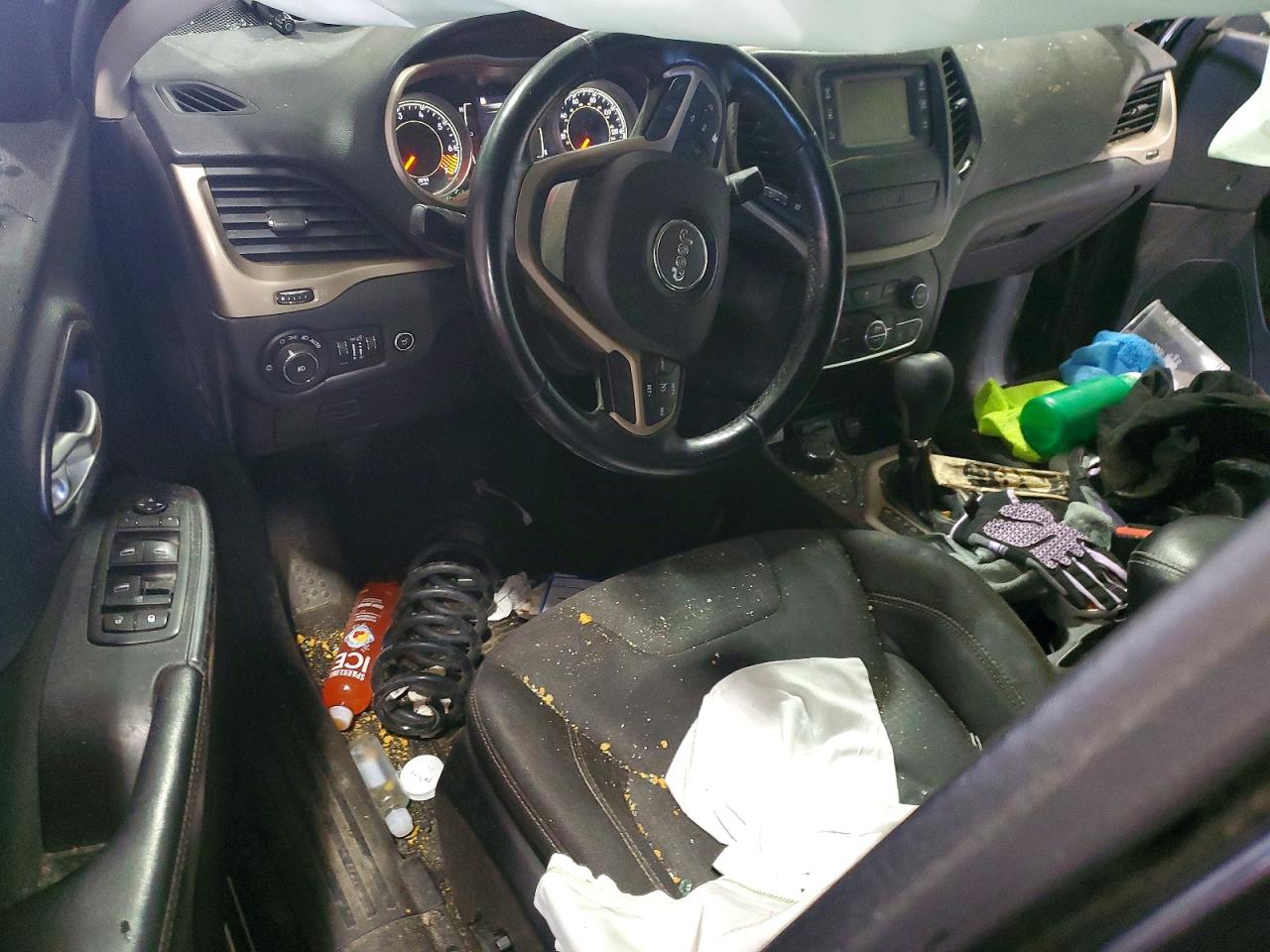 Jeep Cherokee Latitude