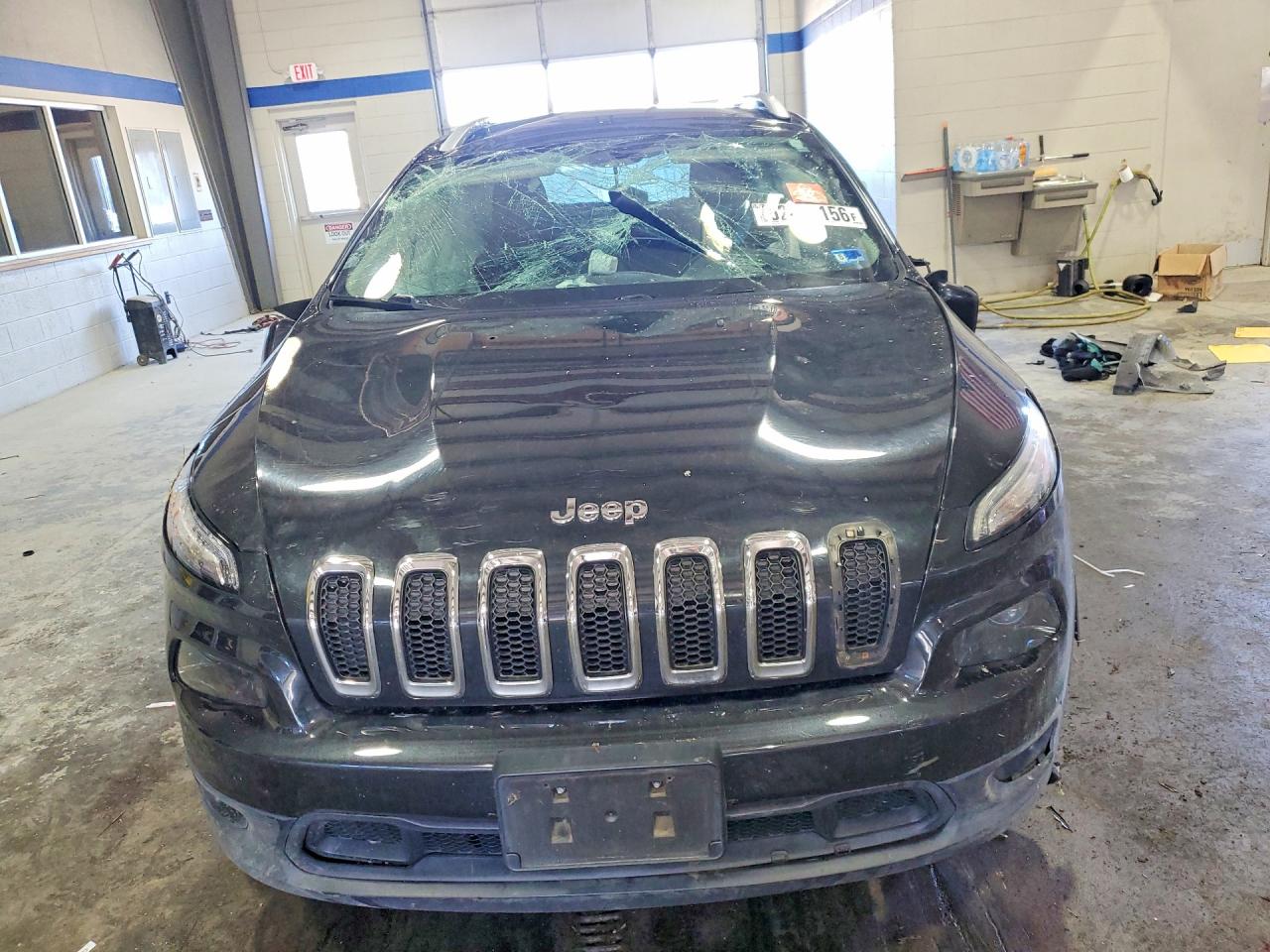Jeep Cherokee Latitude