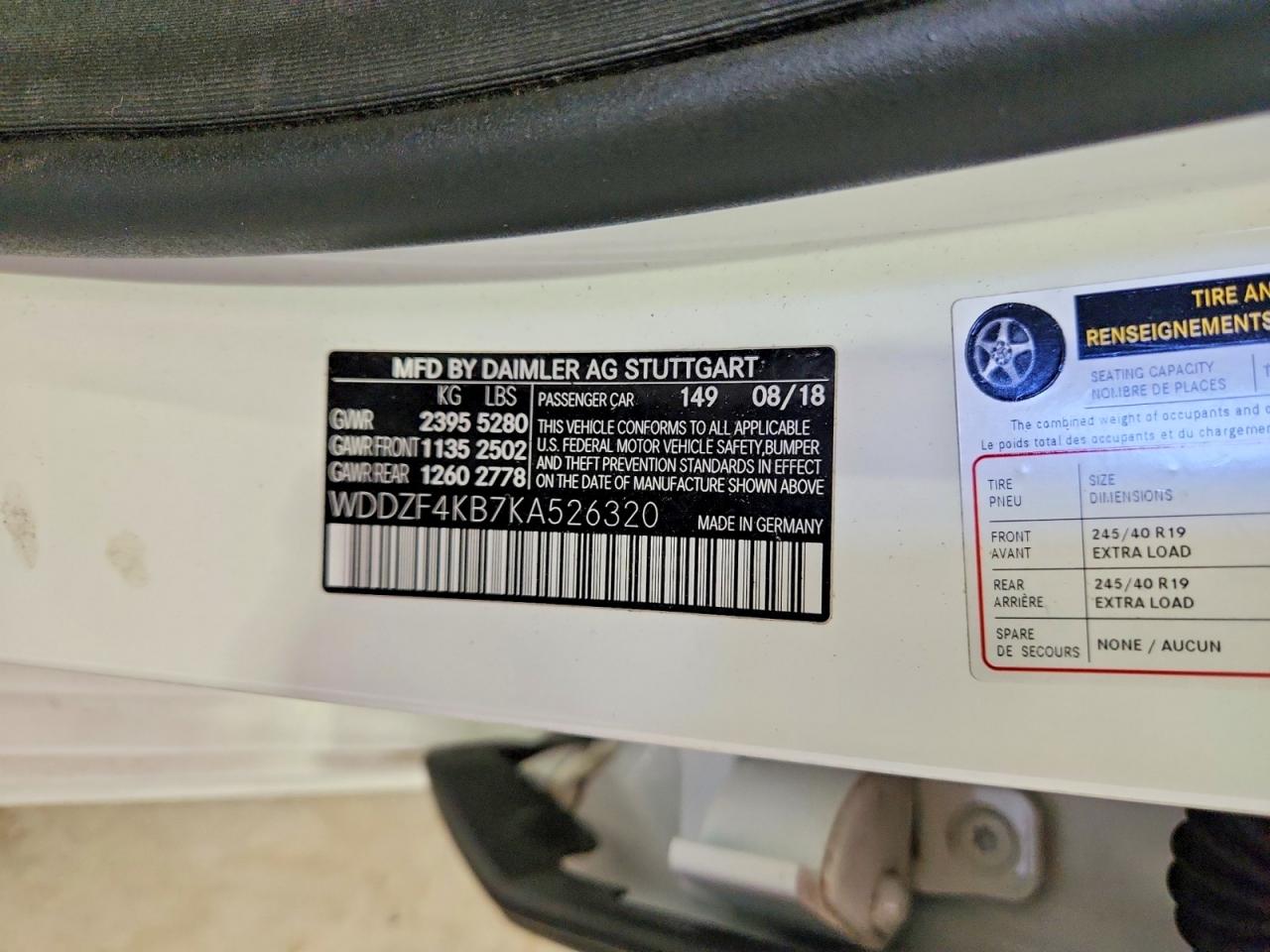 Mercedes-Benz E-Class 300 4matic