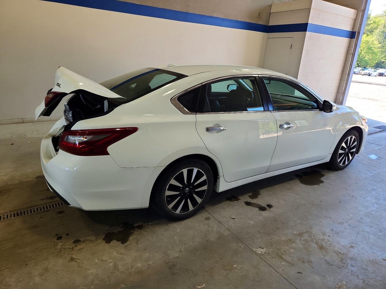 Nissan Altima 2.5 Sl