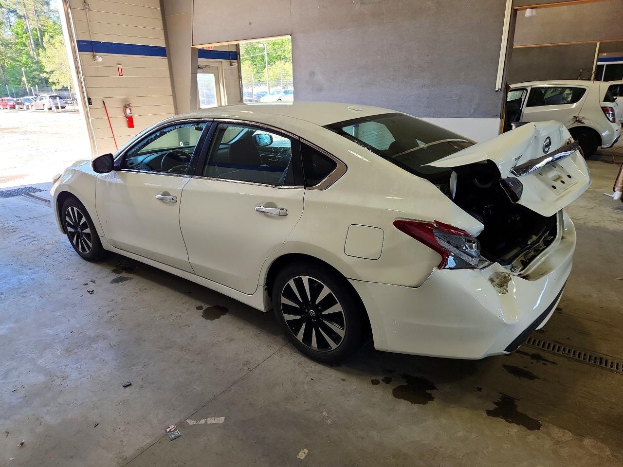 Nissan Altima 2.5 Sl