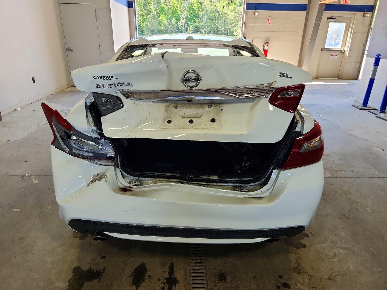 Nissan Altima 2.5 Sl