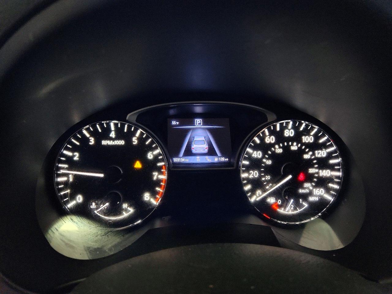 Nissan Altima 2.5 Sl