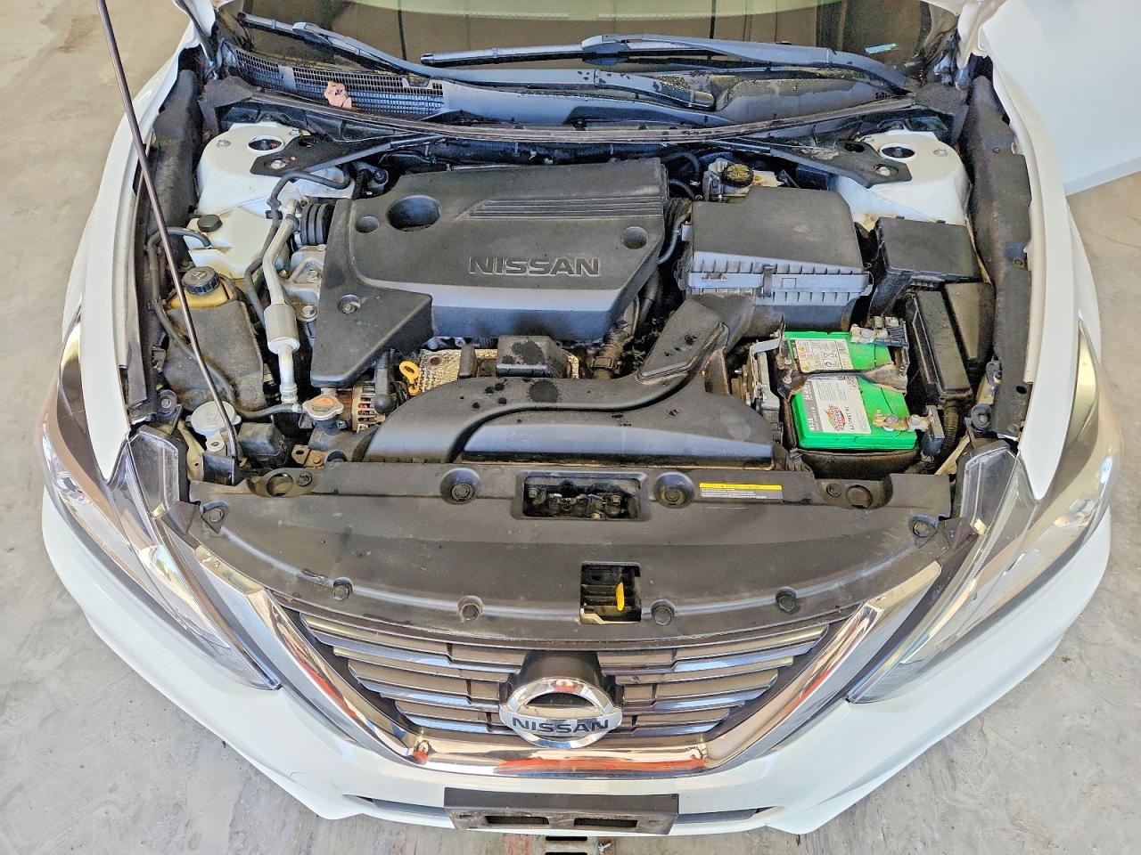 Nissan Altima 2.5 Sl
