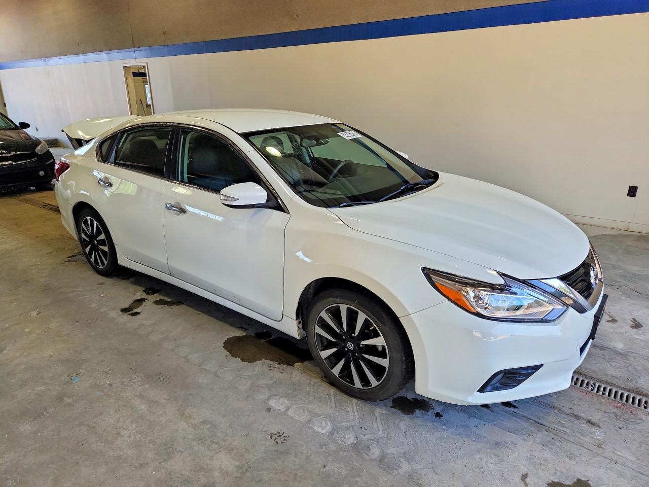 Nissan Altima 2.5 Sl