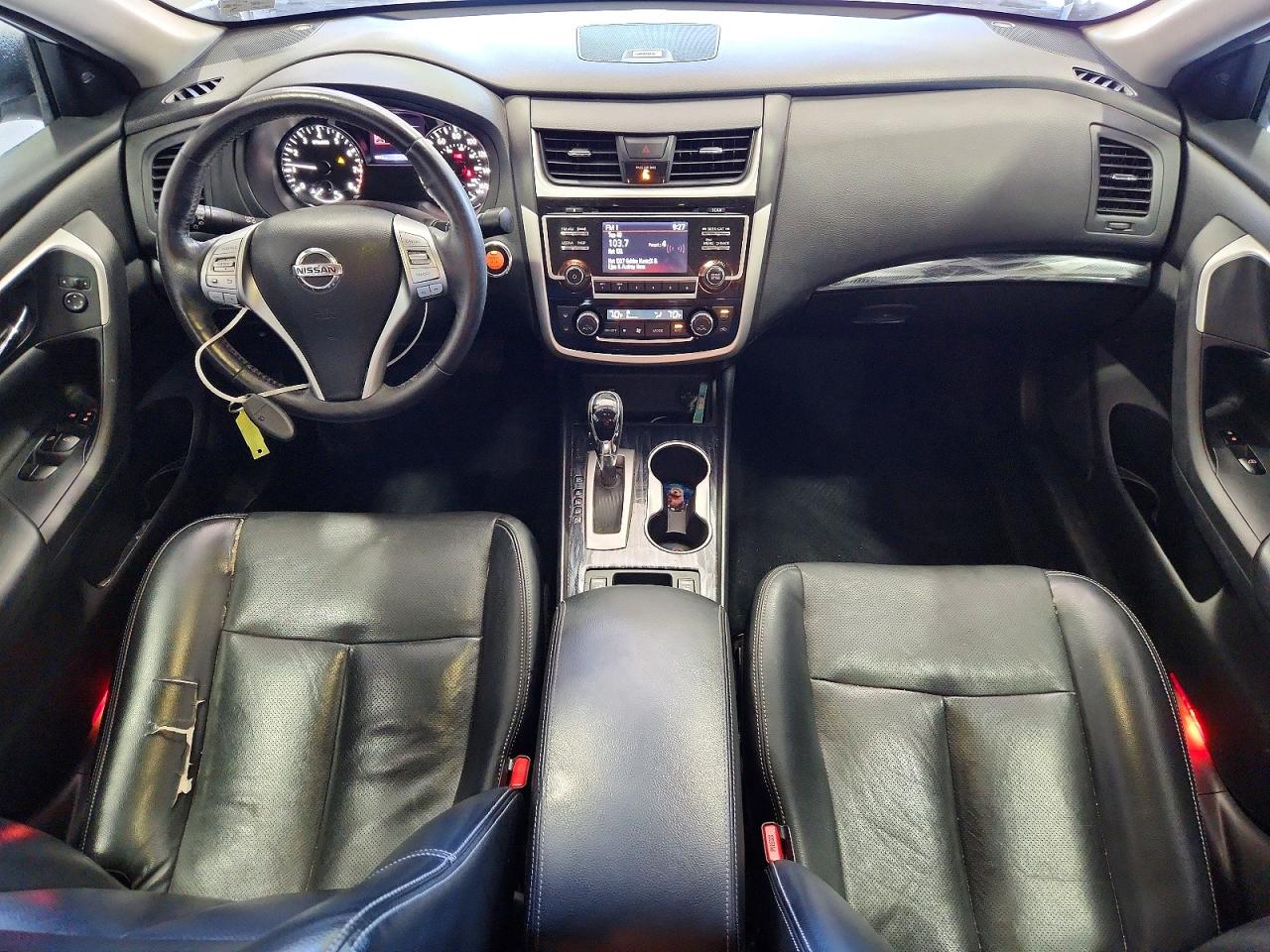 Nissan Altima 2.5 Sl