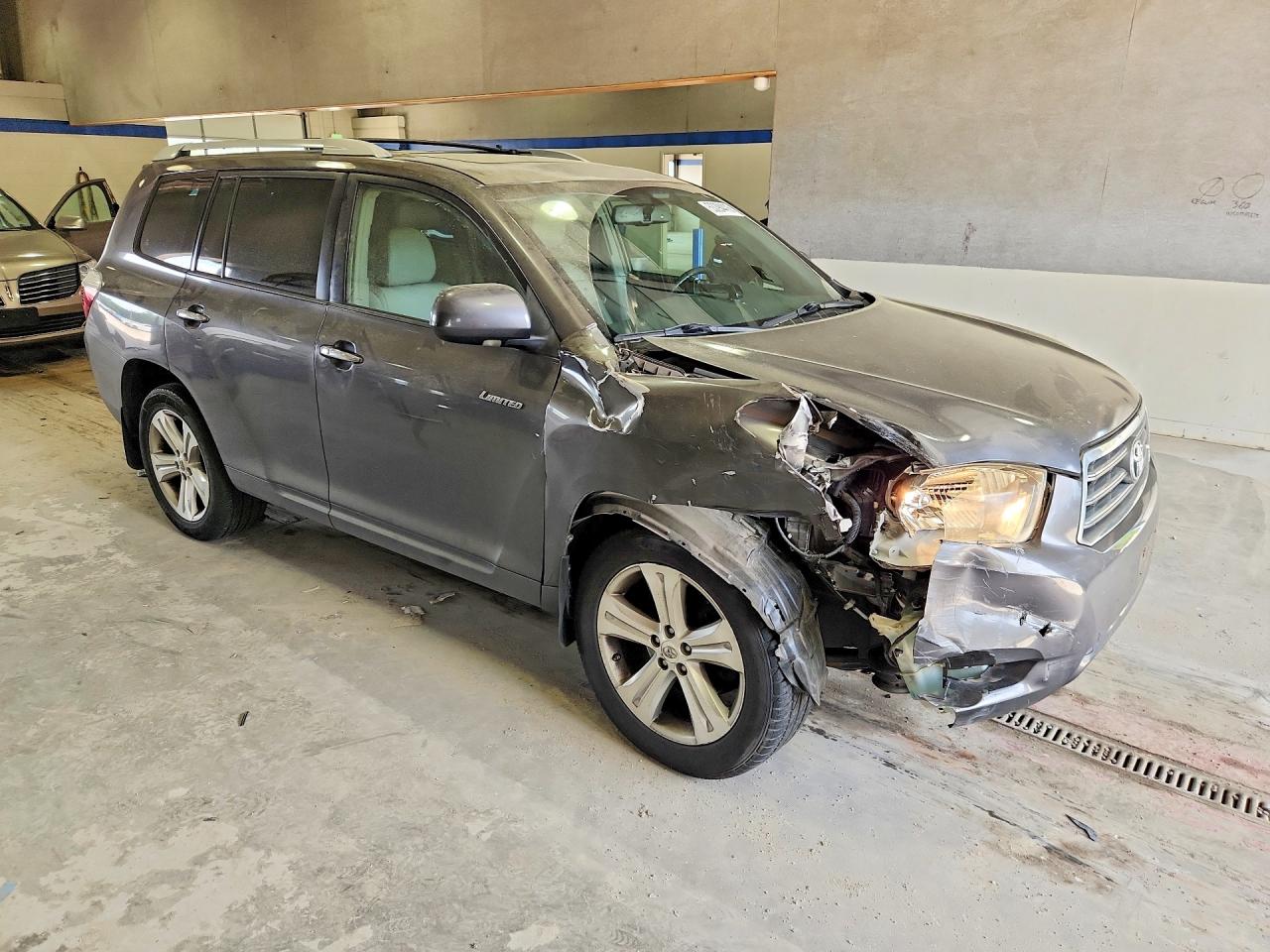 Toyota Highlander Limited