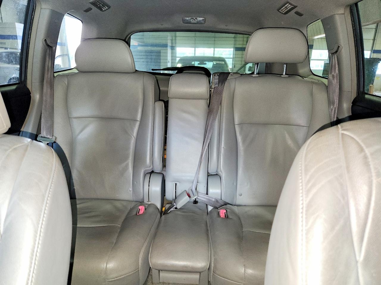 Toyota Highlander Limited