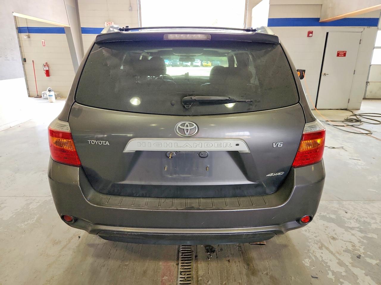 Toyota Highlander Limited