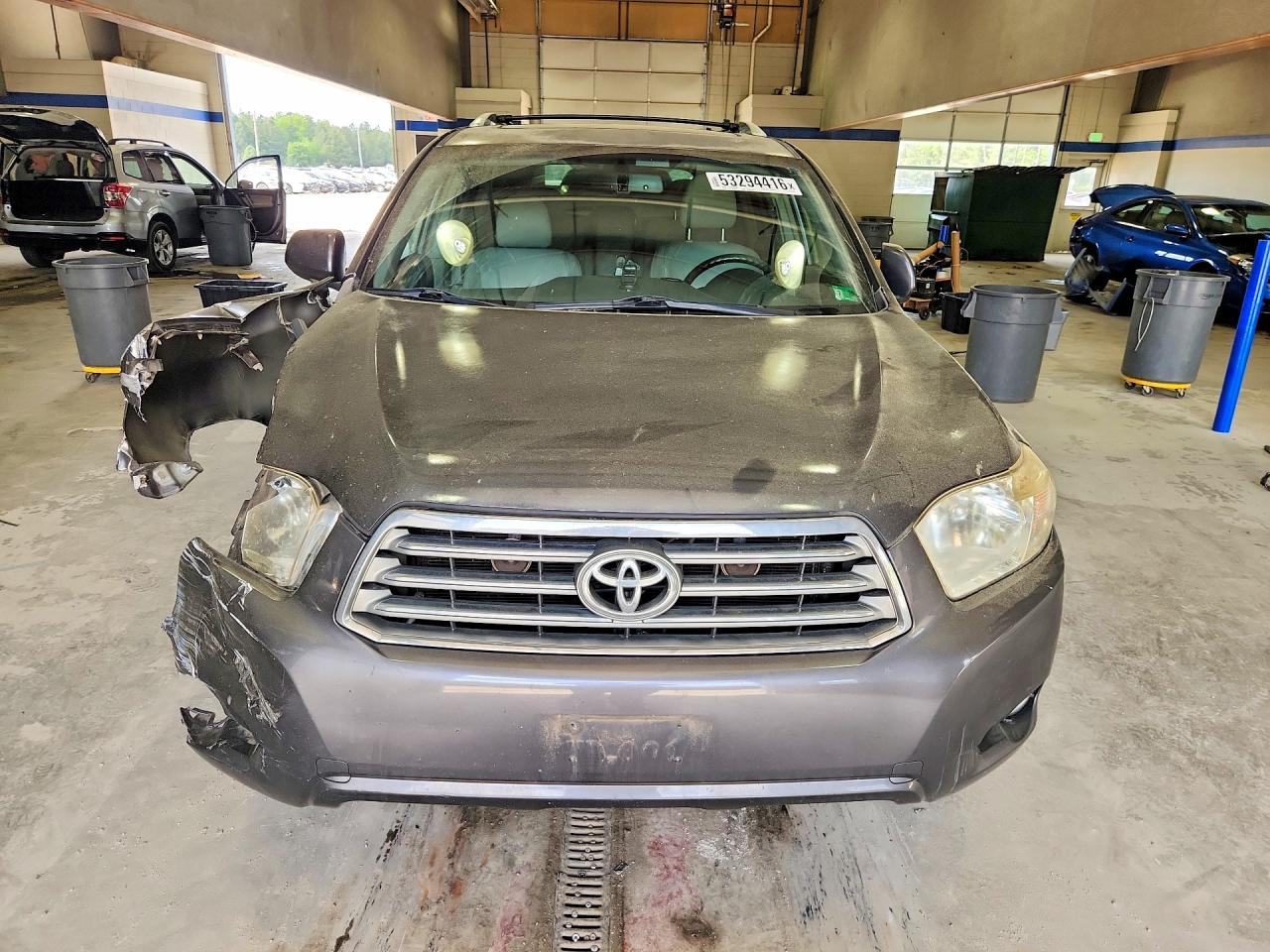 Toyota Highlander Limited