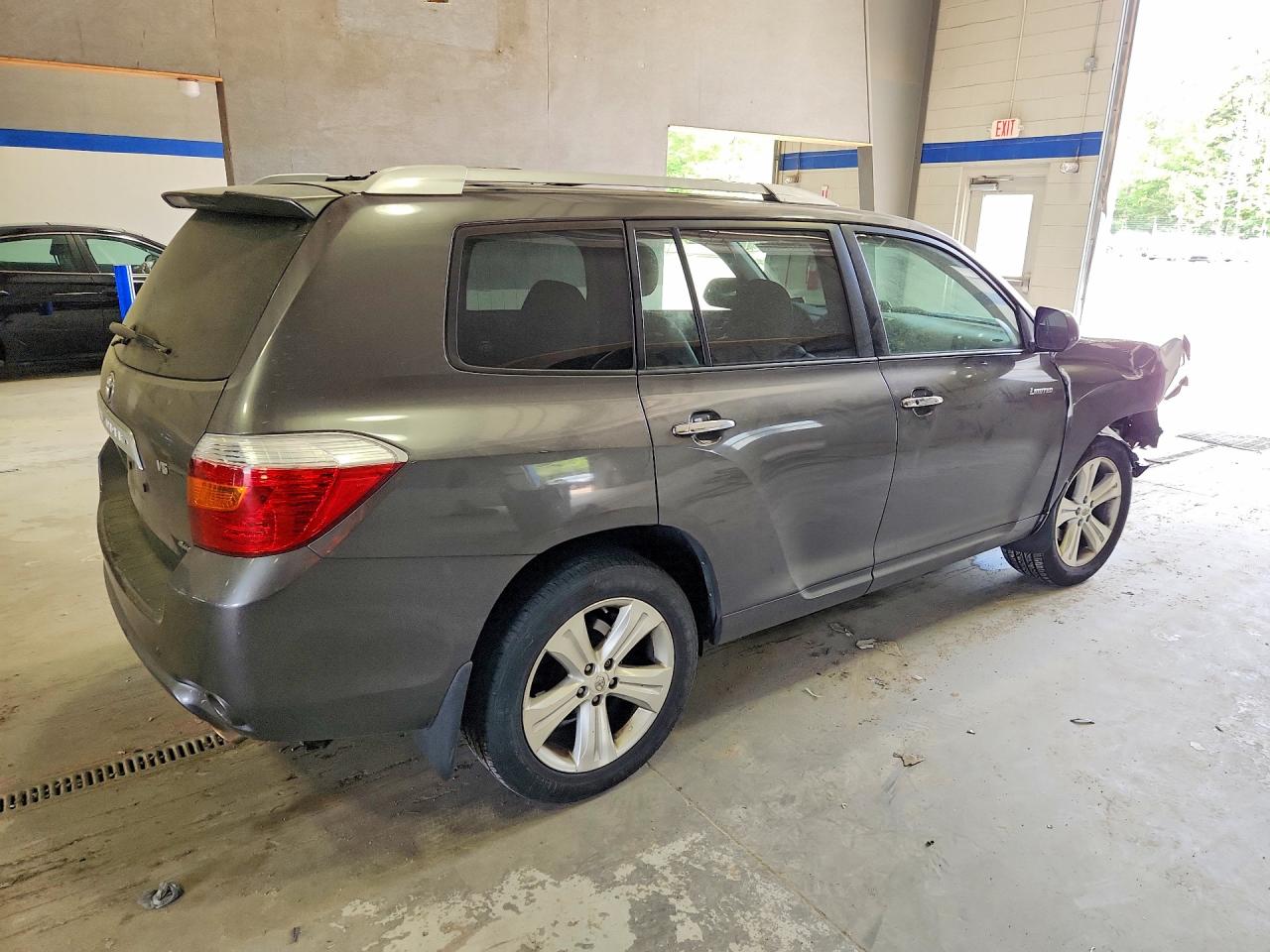 Toyota Highlander Limited