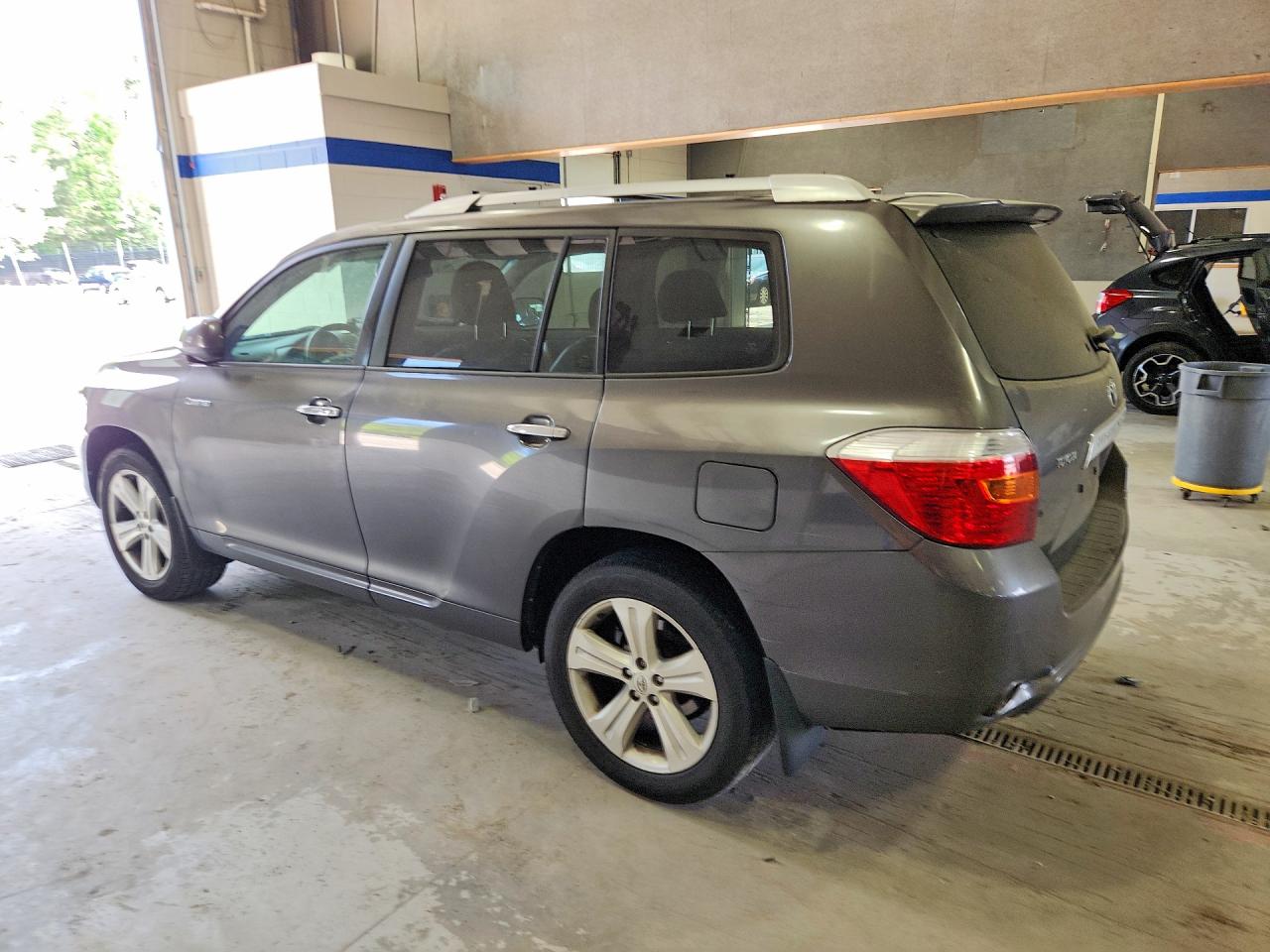 Toyota Highlander Limited