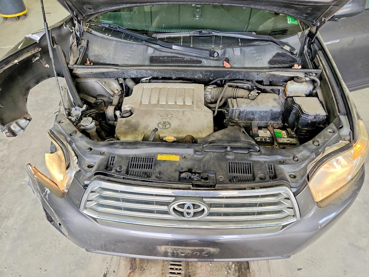 Toyota Highlander Limited