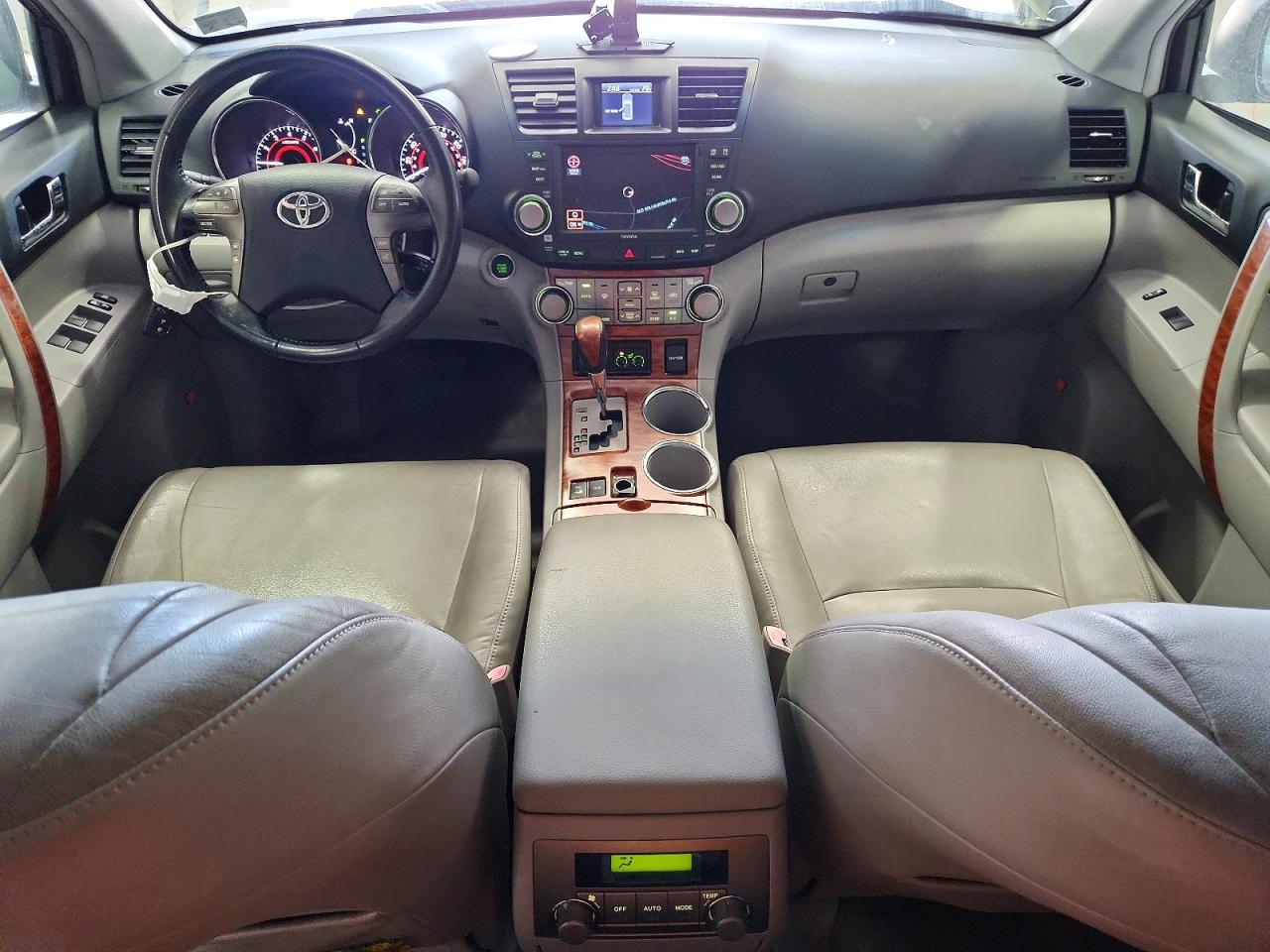 Toyota Highlander Limited