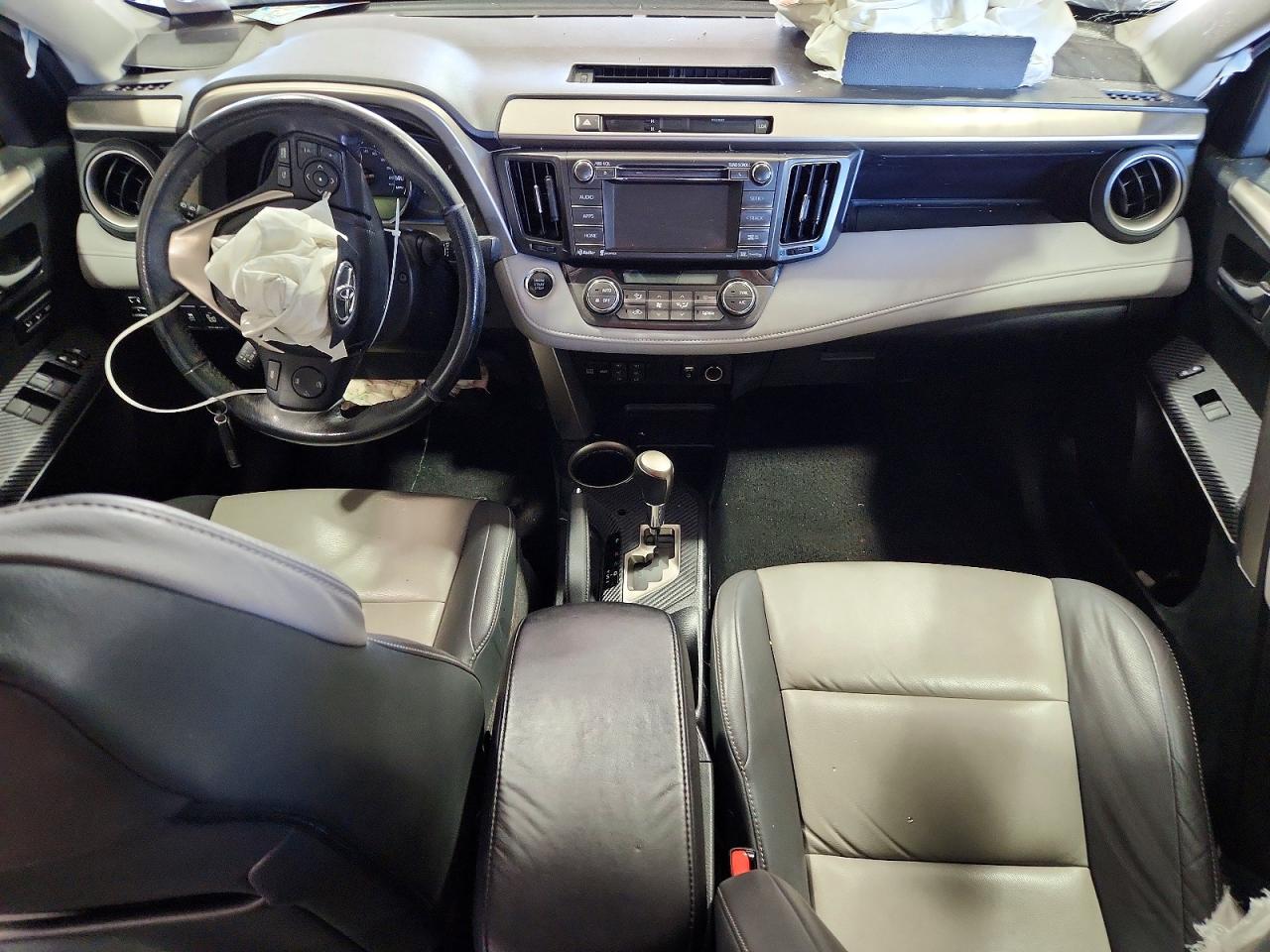 Toyota RAV4 Limited