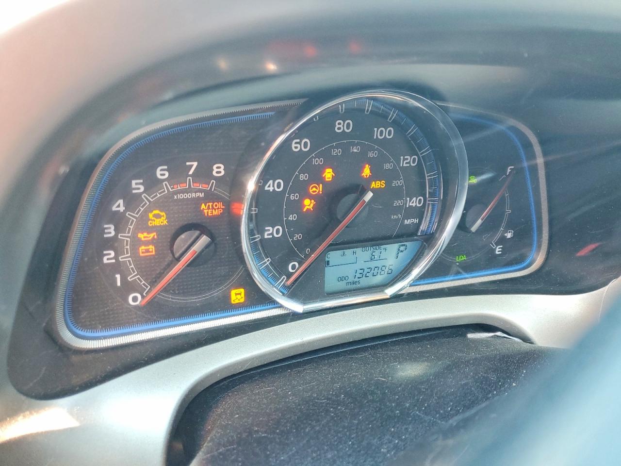 Toyota RAV4 Limited