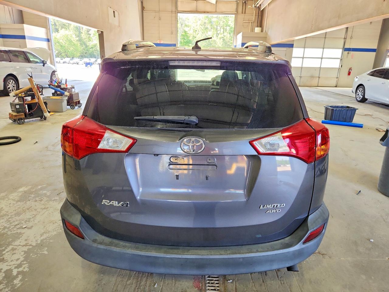 Toyota RAV4 Limited