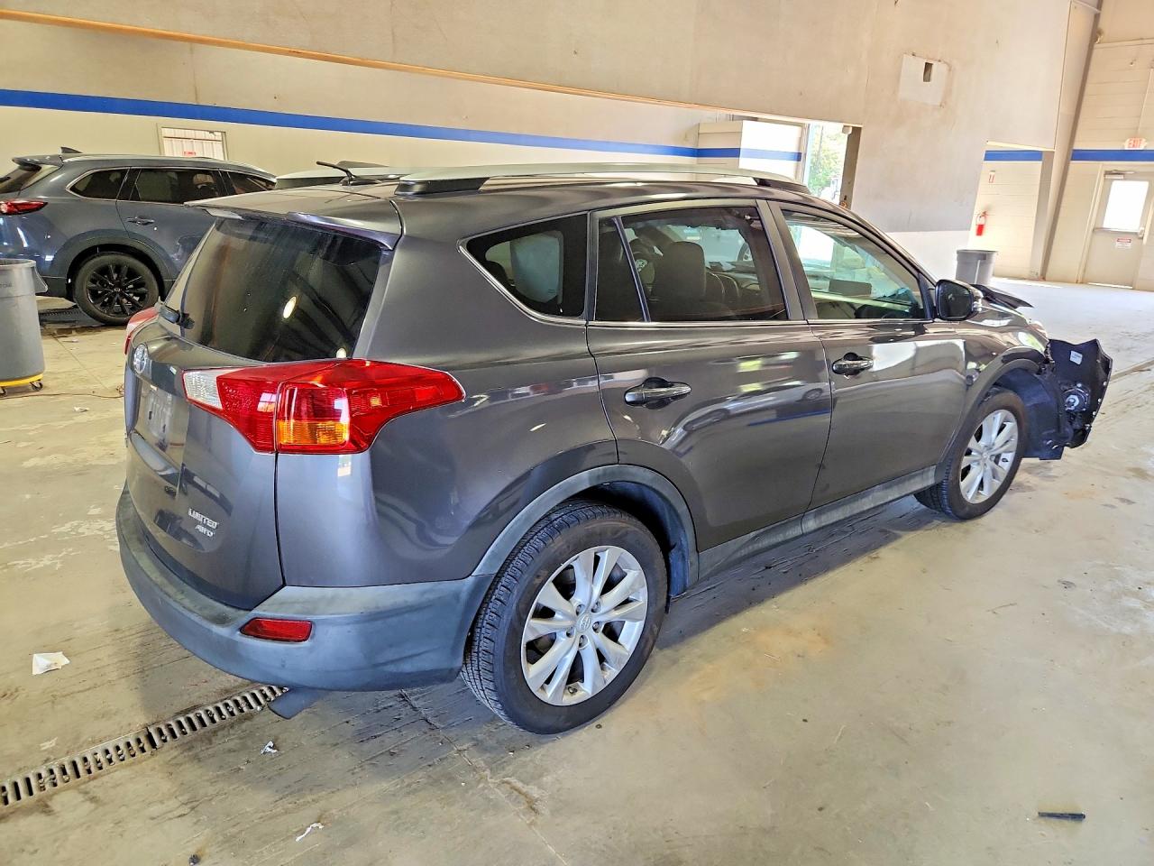 Toyota RAV4 Limited