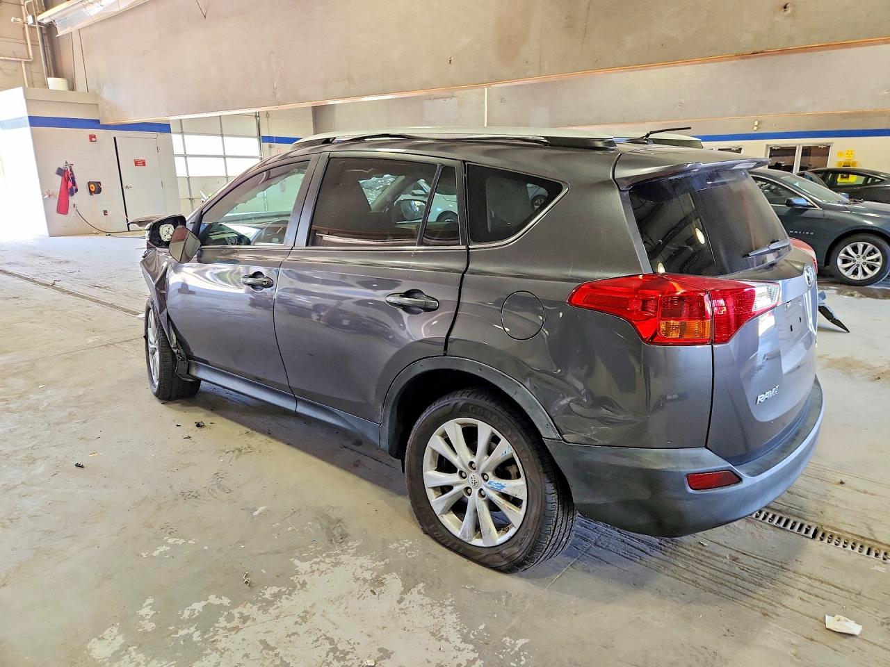 Toyota RAV4 Limited