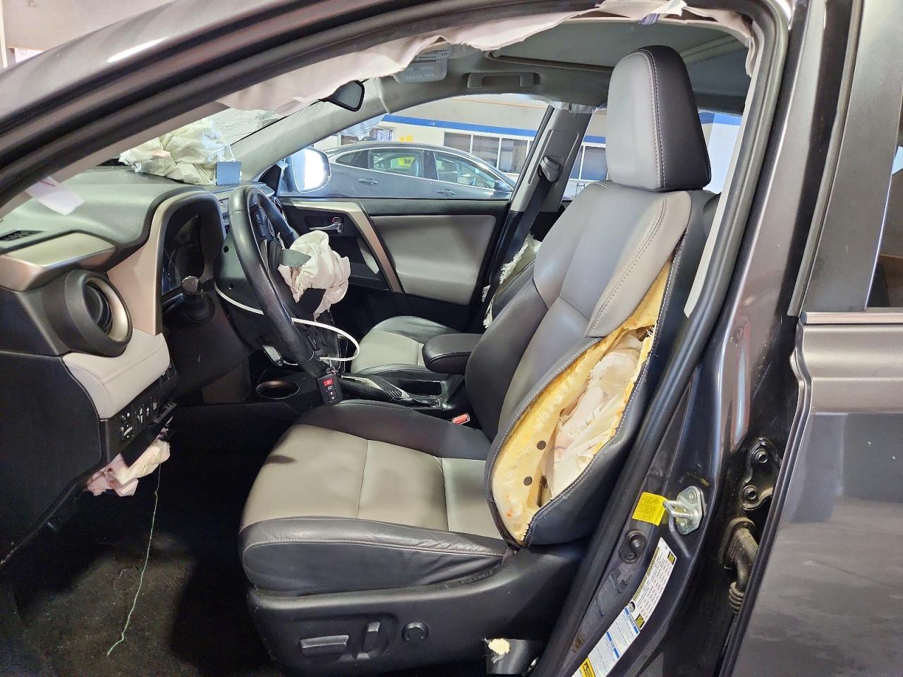 Toyota RAV4 Limited