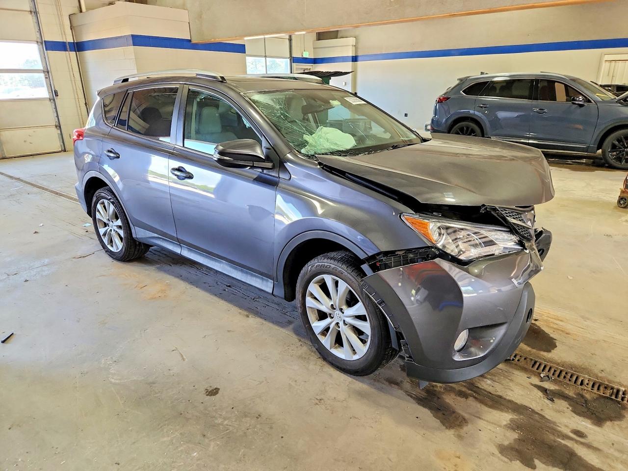 Toyota RAV4 Limited