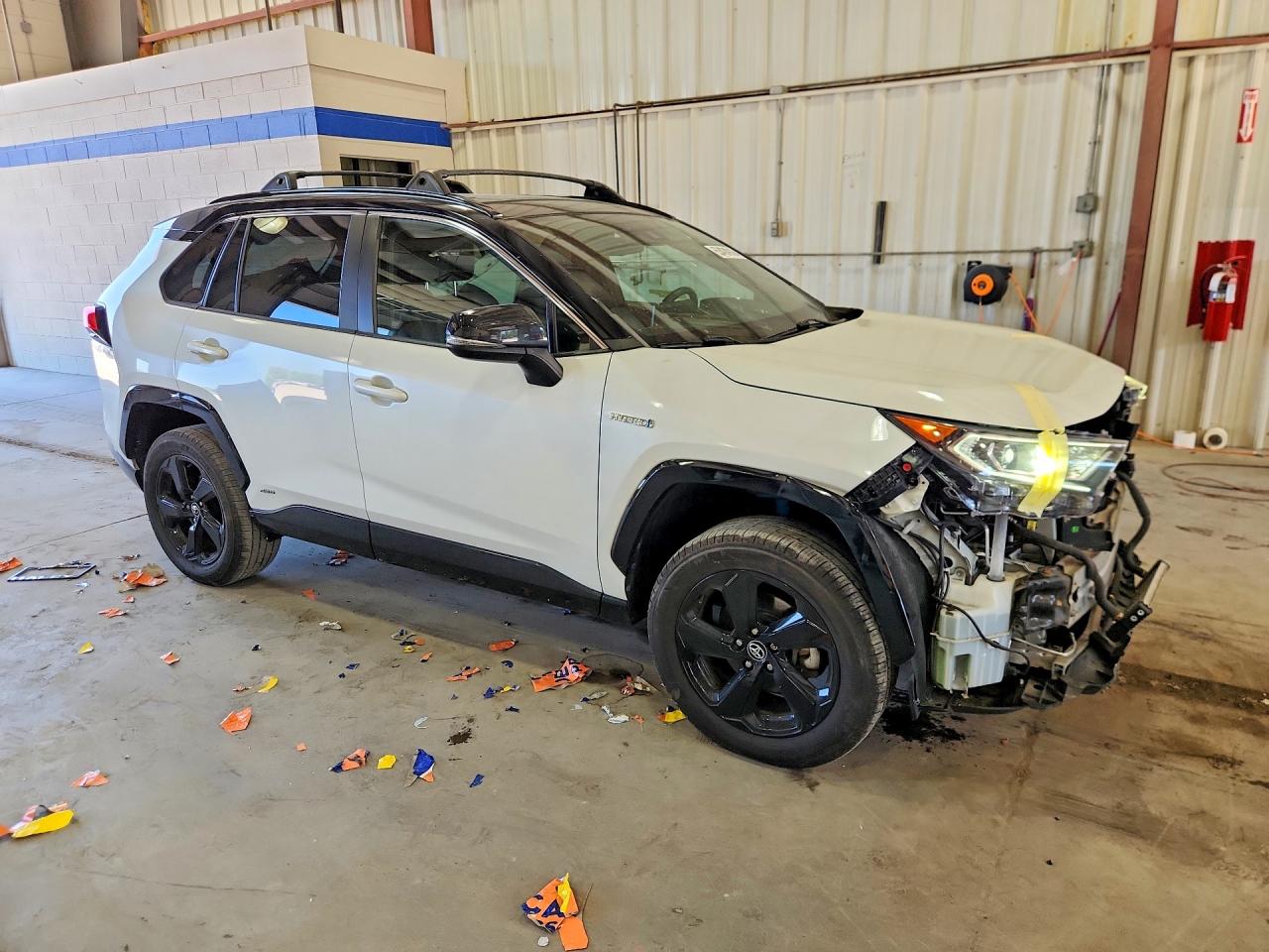 Toyota RAV4 Xse