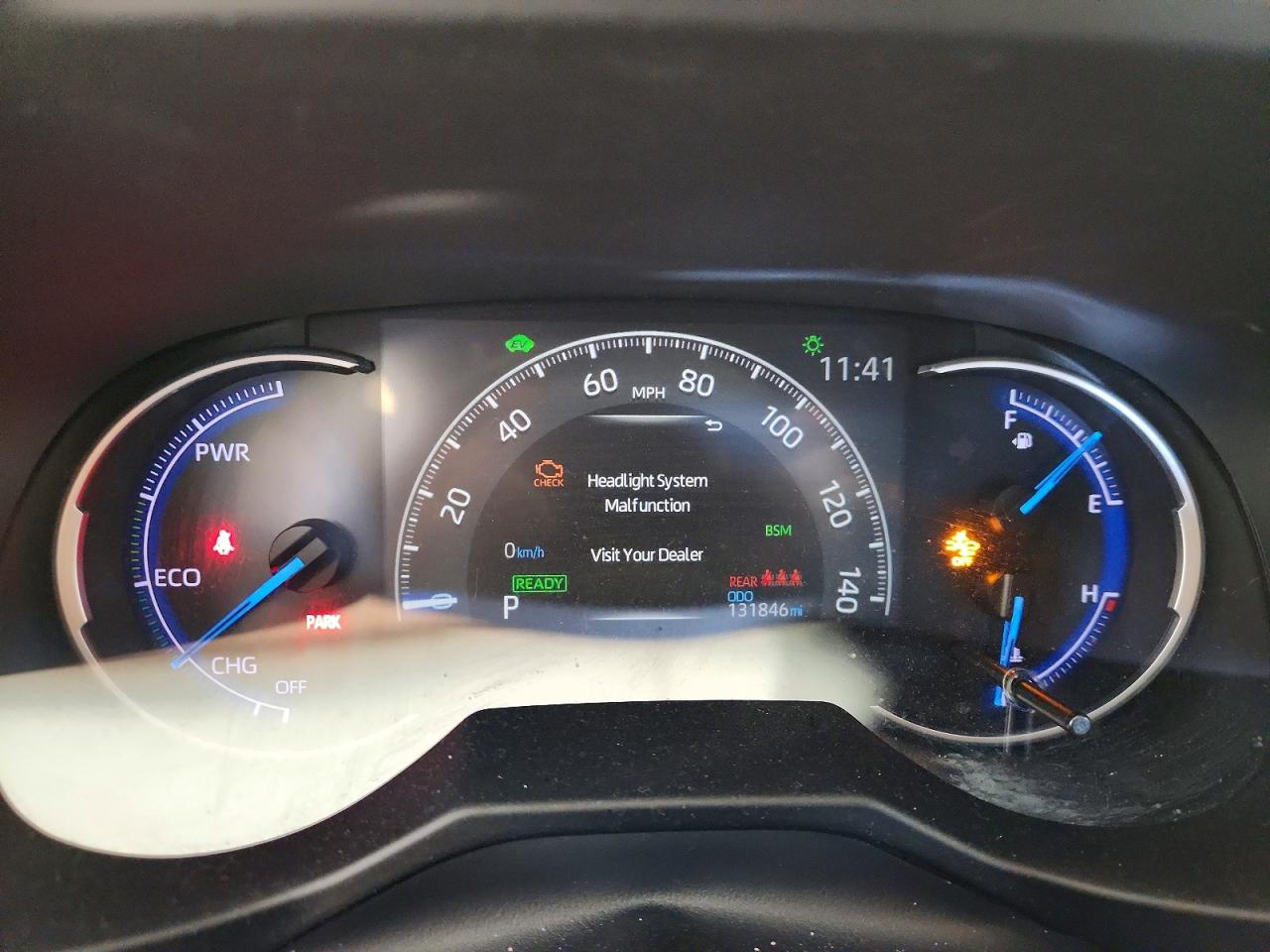 Toyota RAV4 Xse