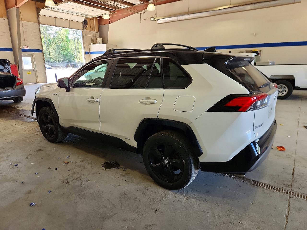 Toyota RAV4 Xse
