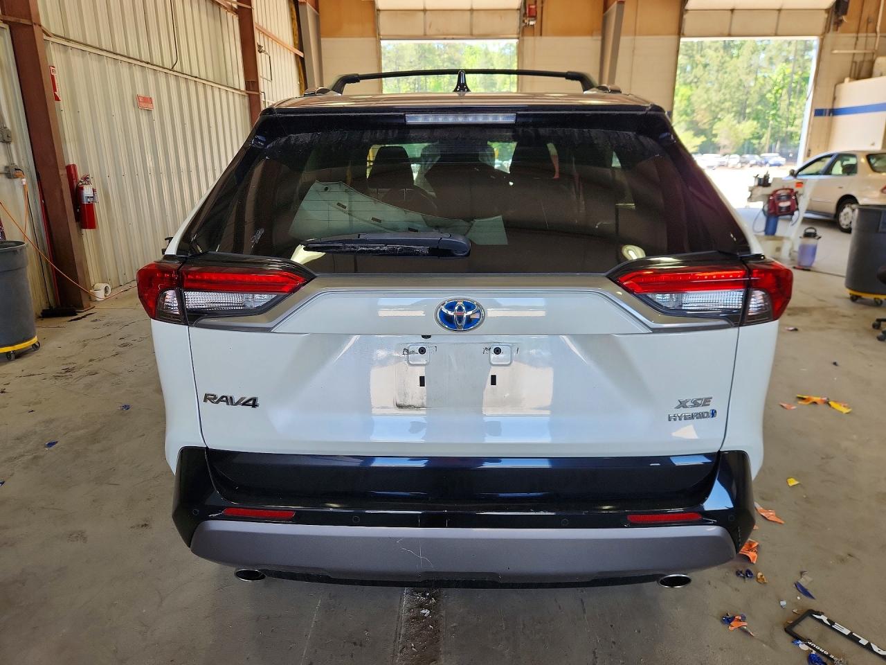 Toyota RAV4 Xse