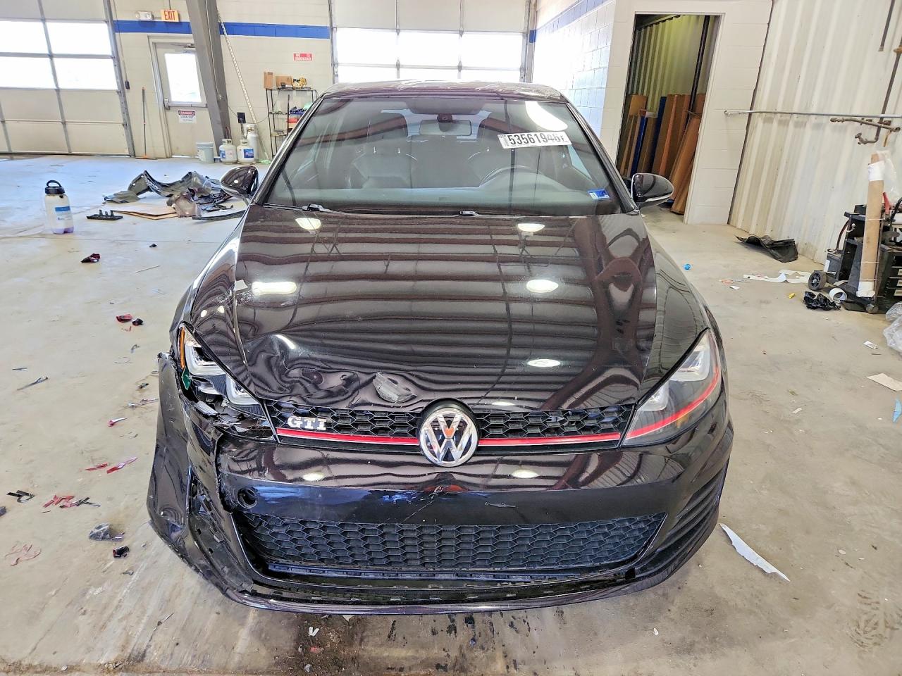 Volkswagen GTI
