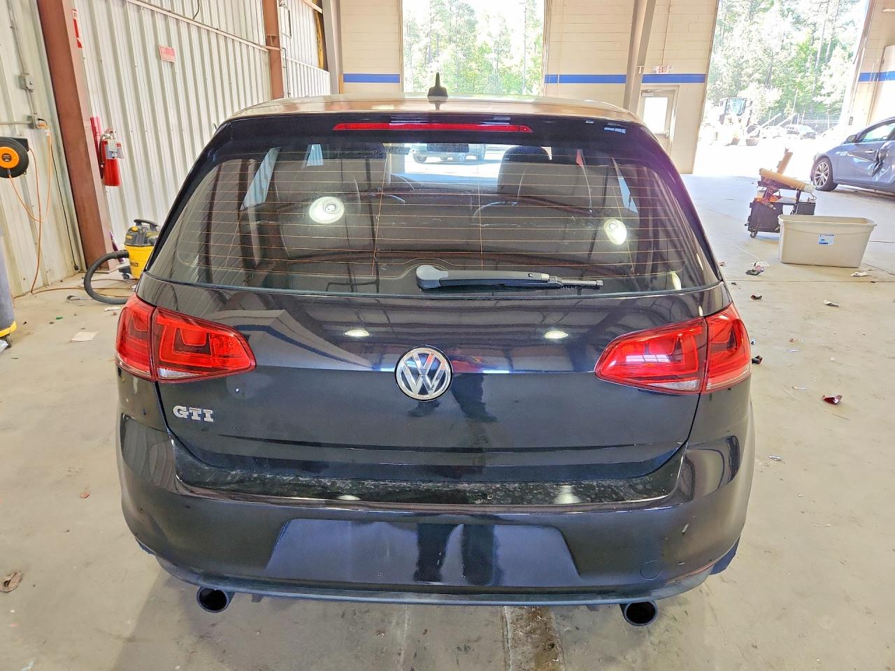 Volkswagen GTI
