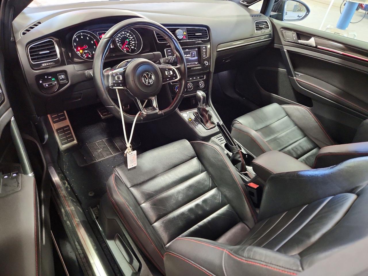 Volkswagen GTI