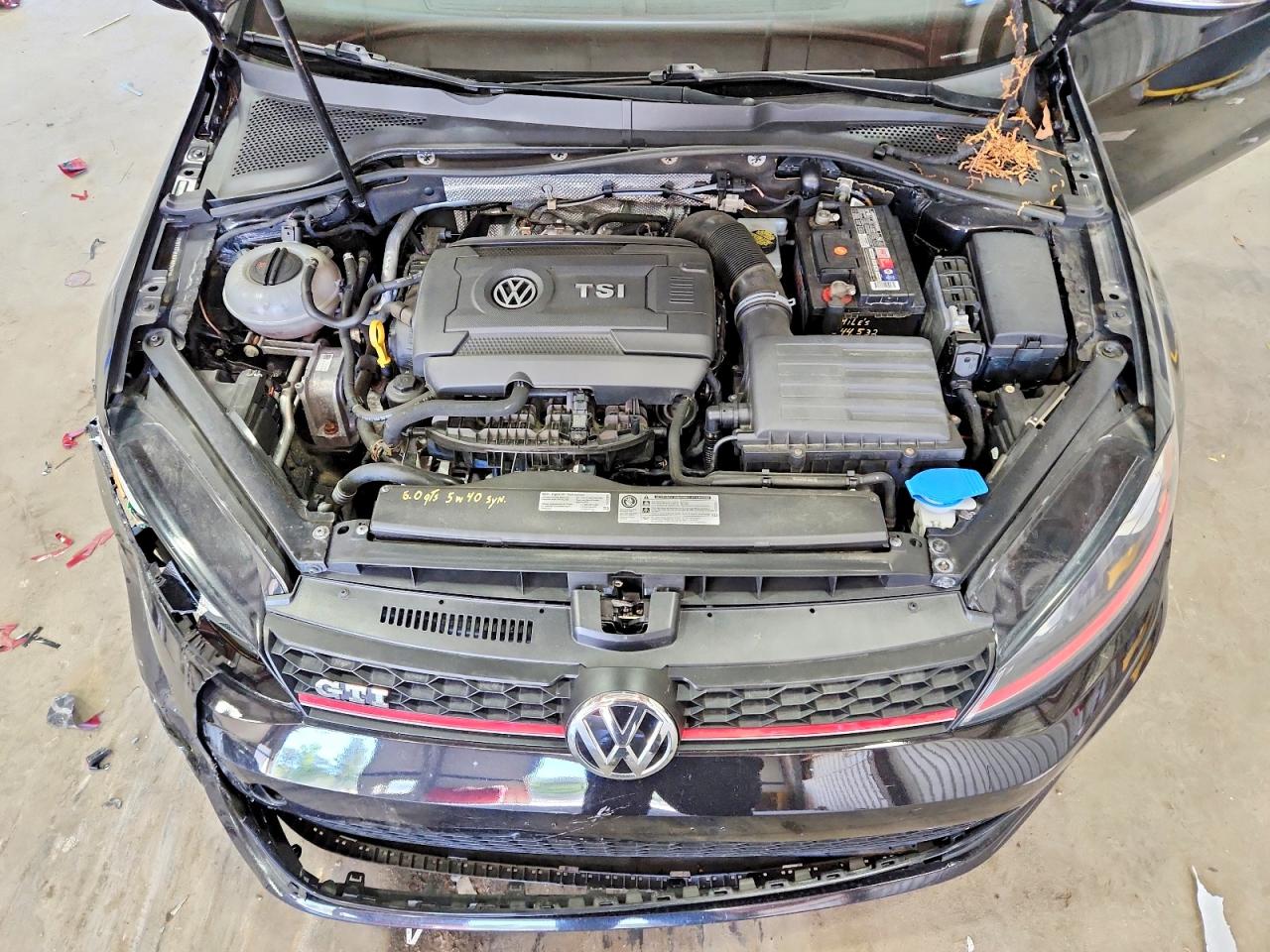 Volkswagen GTI