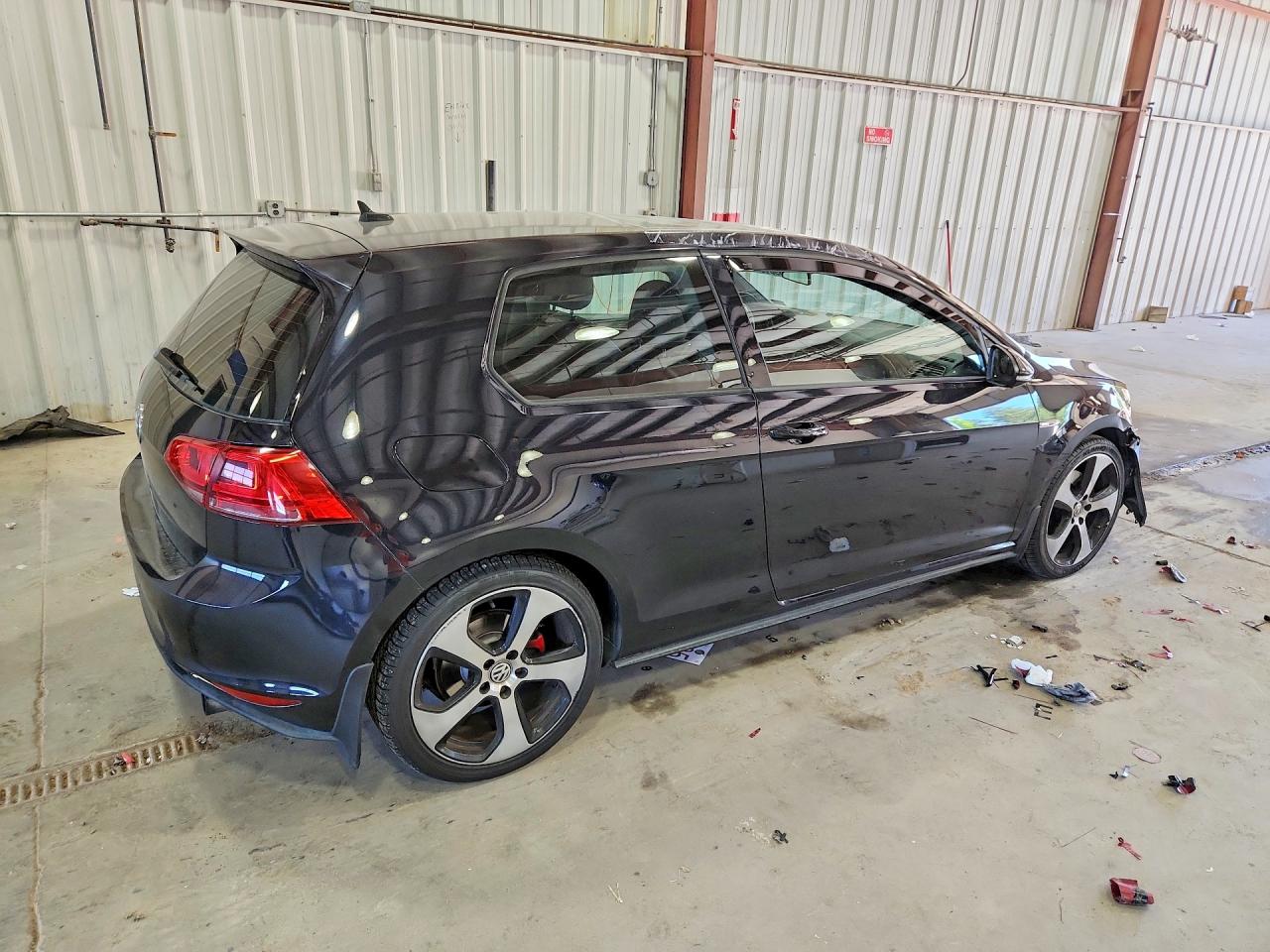 Volkswagen GTI