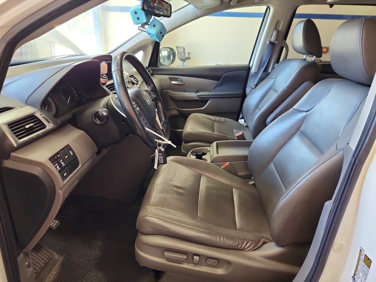 Honda Odyssey Exl