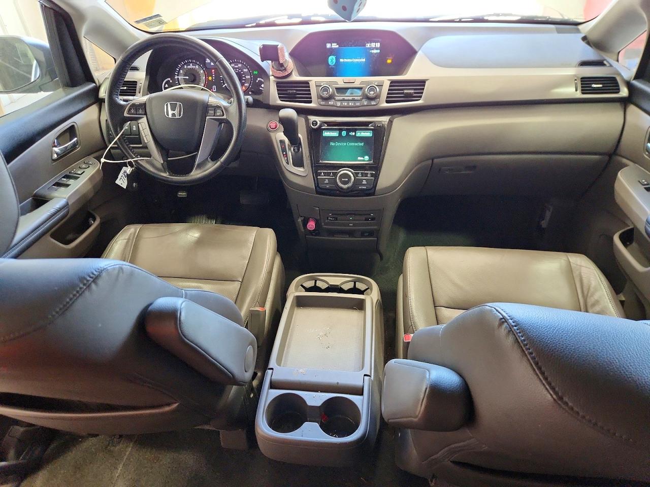 Honda Odyssey Exl