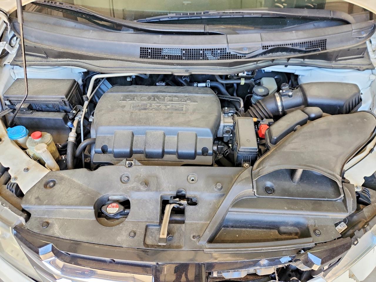 Honda Odyssey Exl
