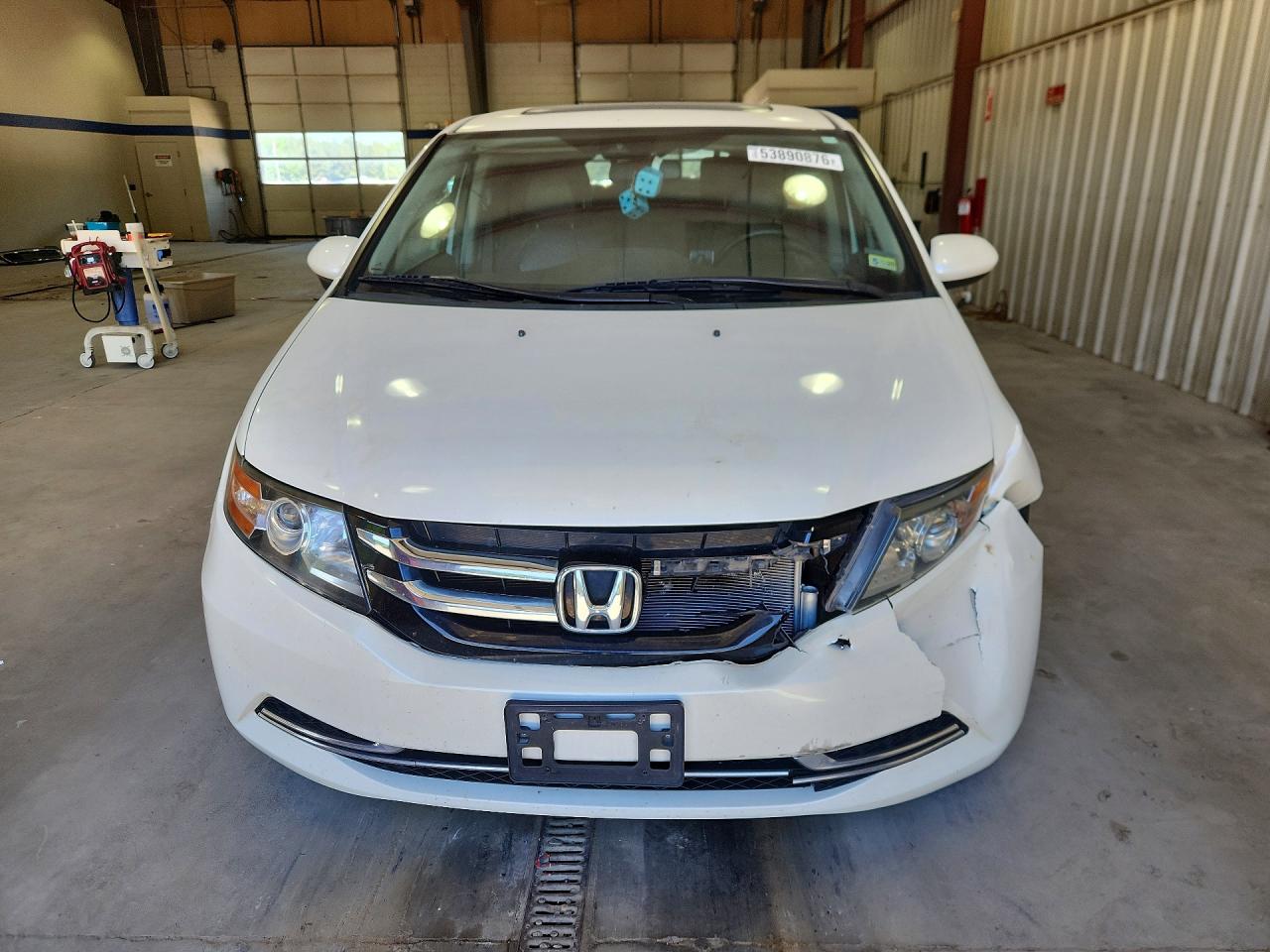 Honda Odyssey Exl