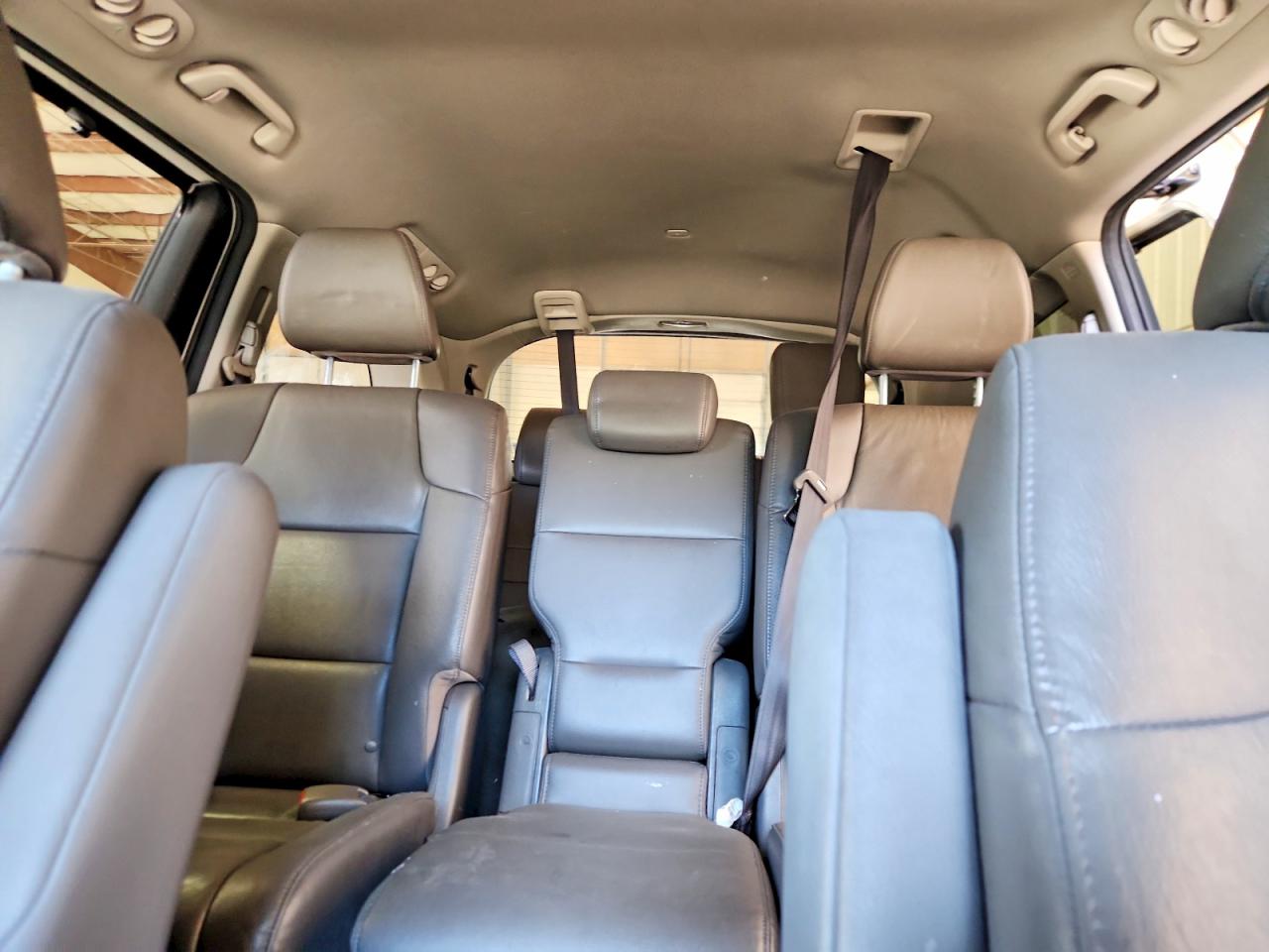 Honda Odyssey Exl