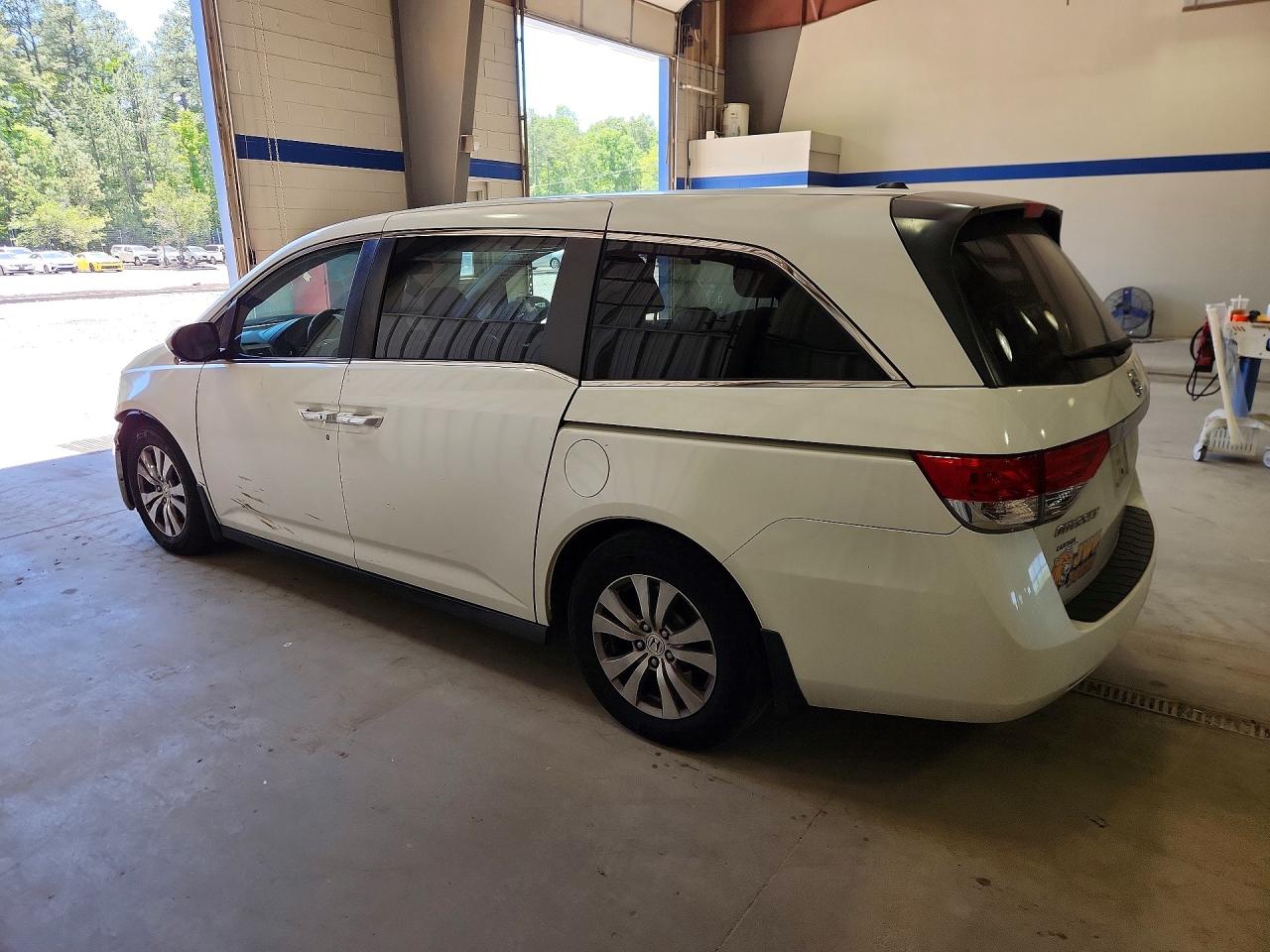 Honda Odyssey Exl