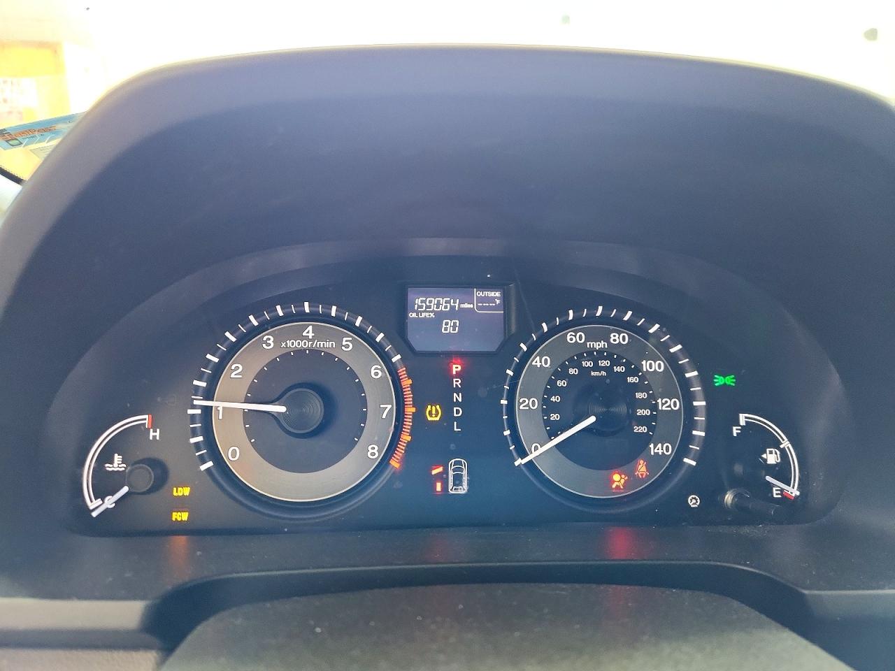 Honda Odyssey Exl