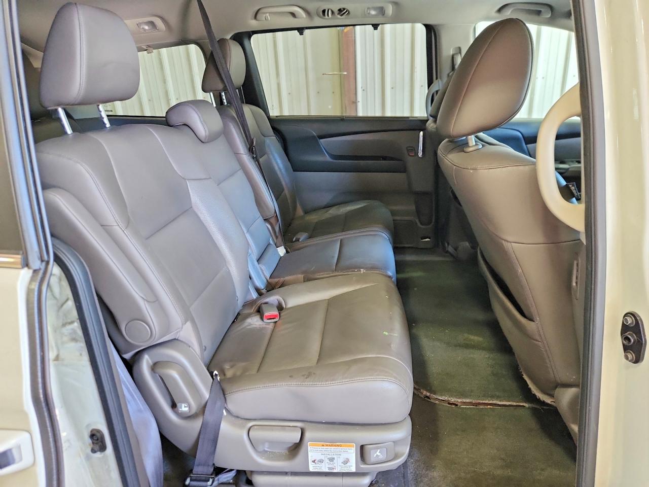 Honda Odyssey Exl