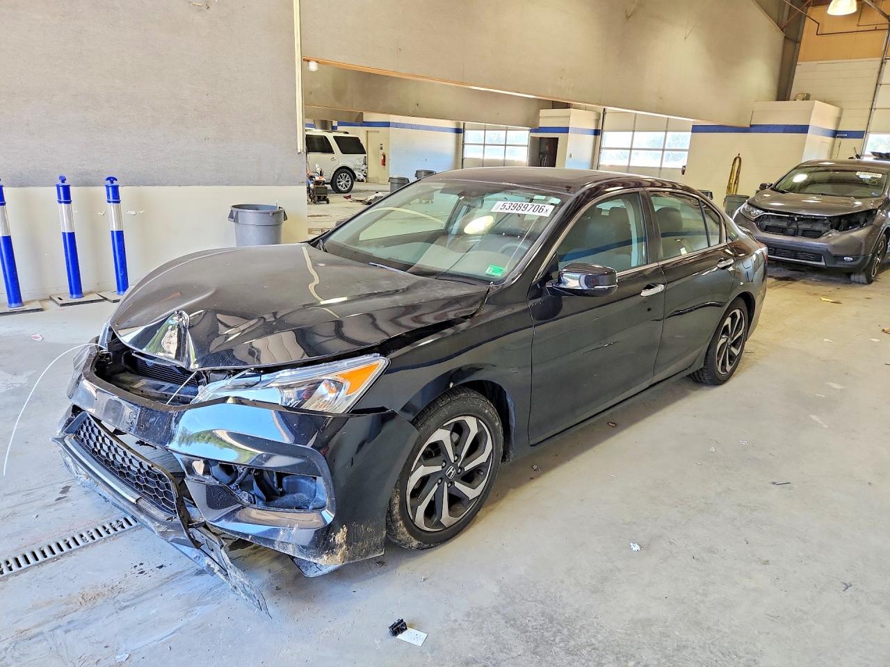 Salvage Honda Accord Image