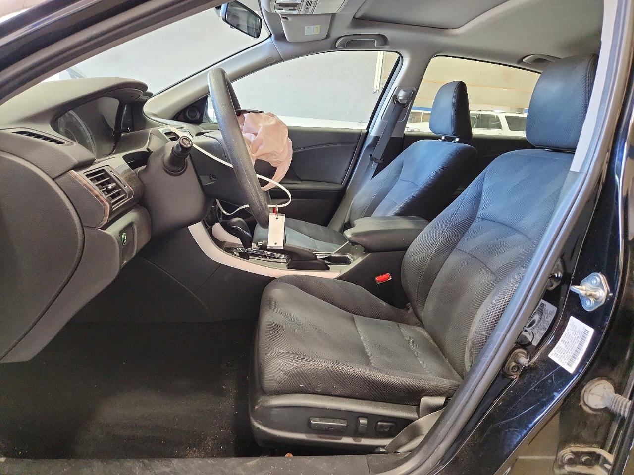 Honda Accord Ex